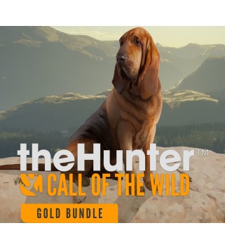 theHunter: Call of the Wild Gold Bundle Steam Key GLOBAL